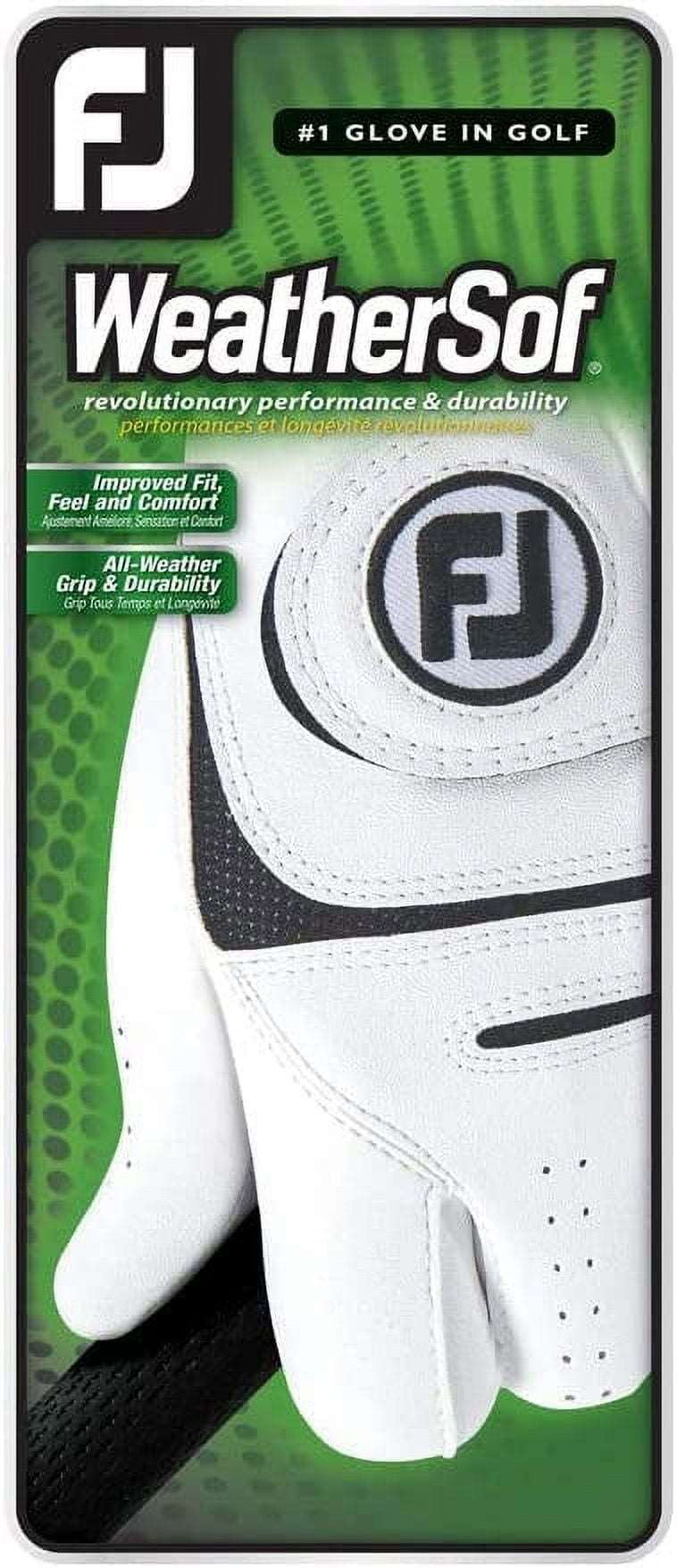 FootJoy Weathers of Golf Glove