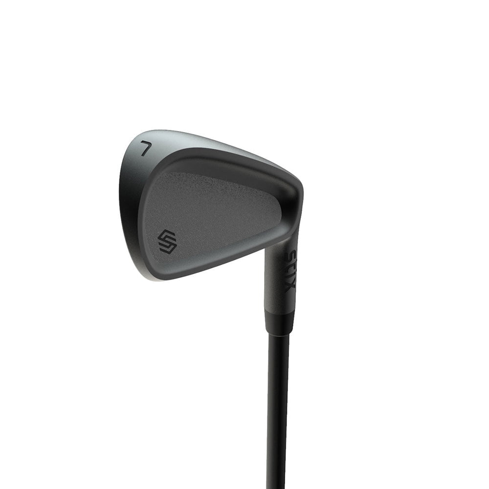 Stix Golf Complete Club Set (Black, Right-Handed)
