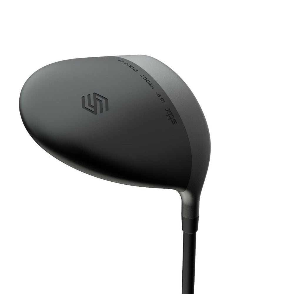 Stix Golf Complete Club Set (Black, Right-Handed)