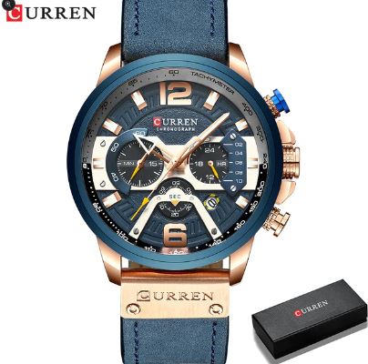 Curren Sports Watch