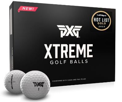 PXG Xtreme Golf Balls