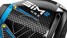 TaylorMade Men's SIM2 Max 460cc Driver
