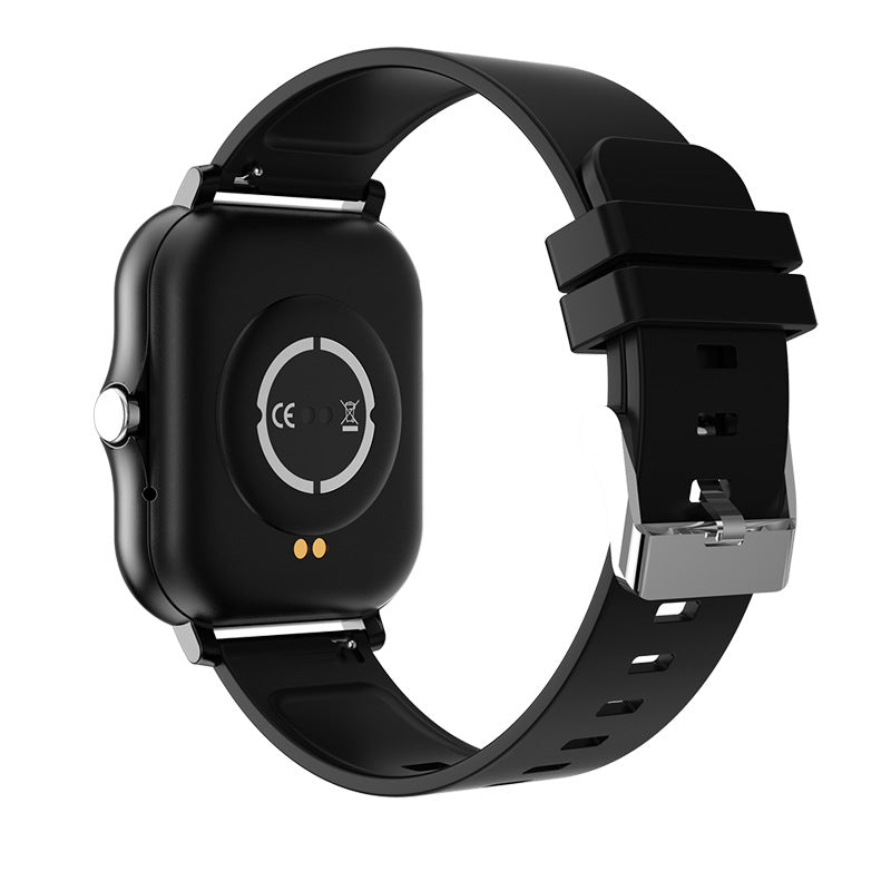 Smart Watch: TikTok Cross-Border Touchscreen, Waterproof, Heart Rate Monitor, Bluetooth Calls