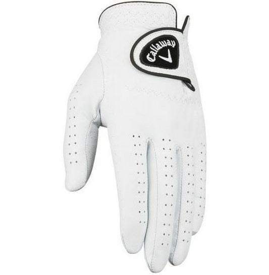 Callaway Golf Dawn Patrol Leather Golf Glove, Large