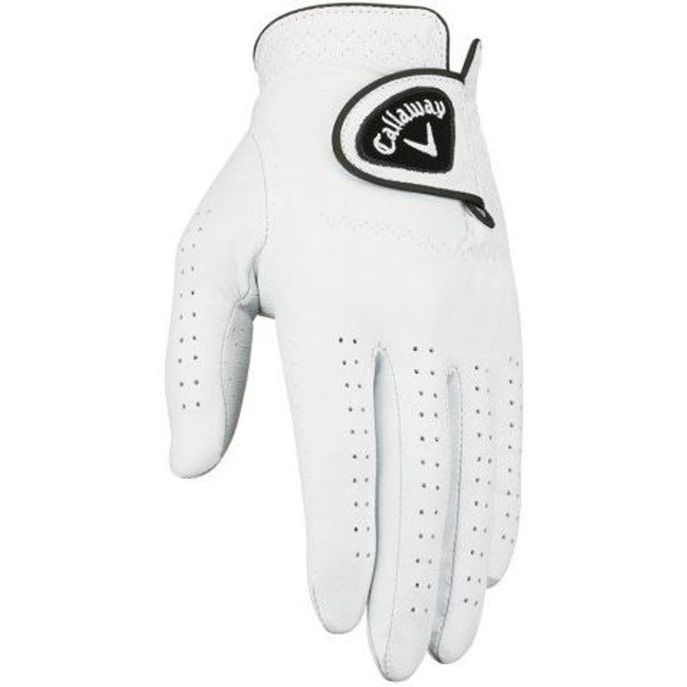 Callaway Golf Dawn Patrol Leather Golf Glove, Large