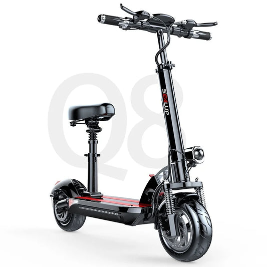 Q8 Electric Bicycles  Electric Scooter Substitute Driving Mountain Bike Foldable E-Bike