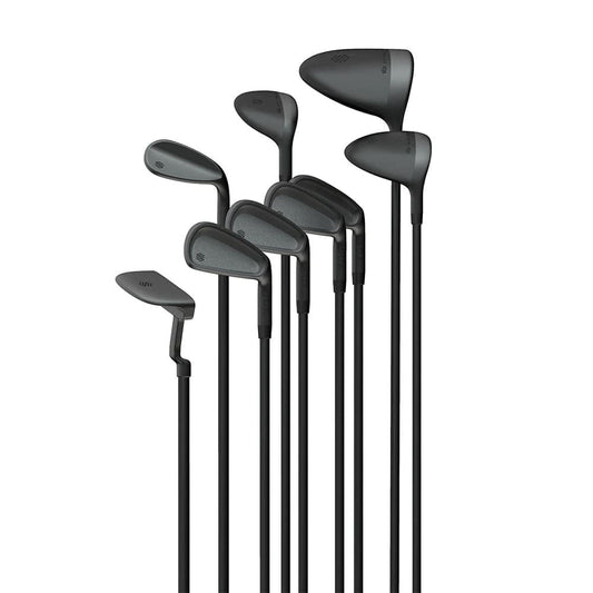 Stix Golf Complete Club Set (Black, Right-Handed)