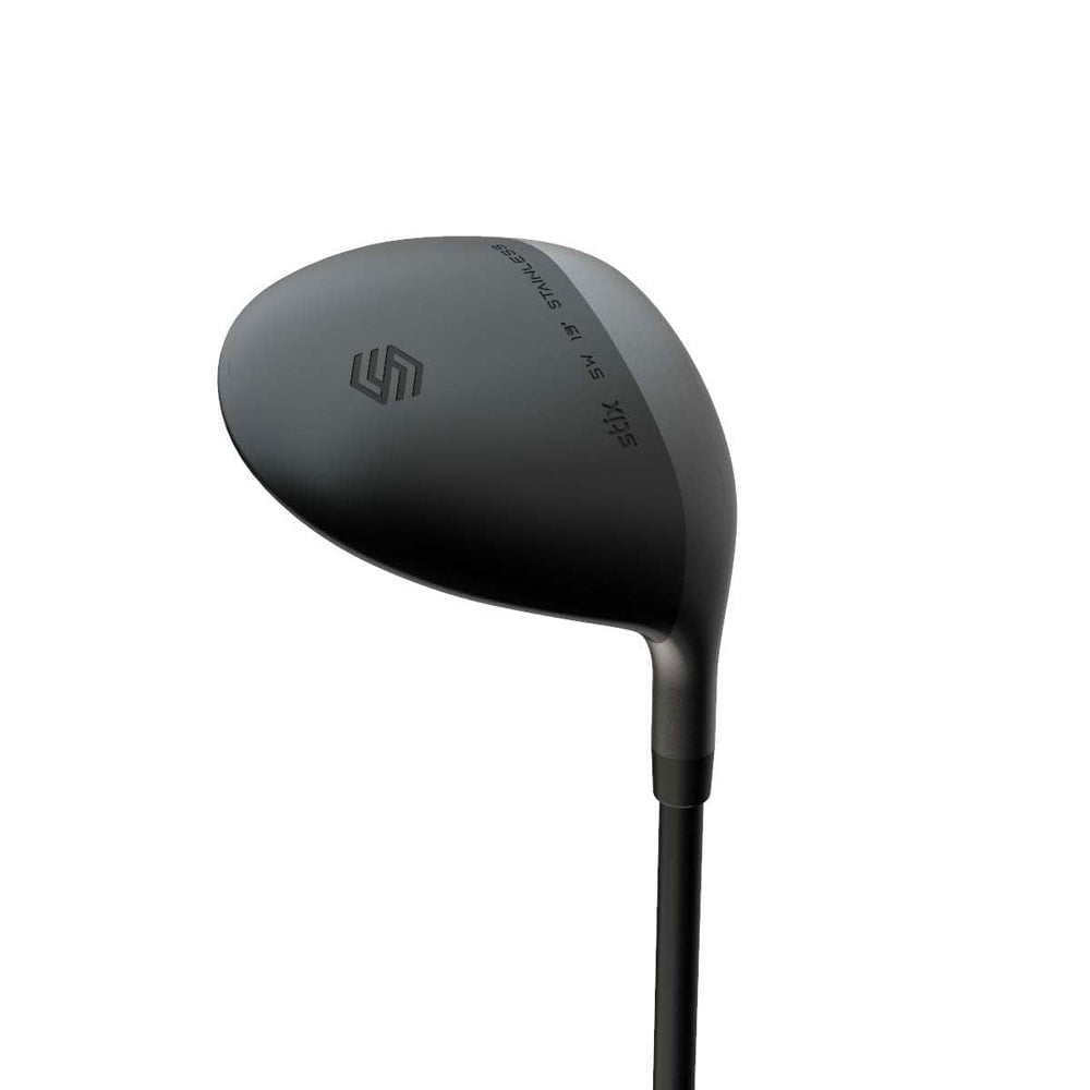 Stix Golf Complete Club Set (Black, Right-Handed)